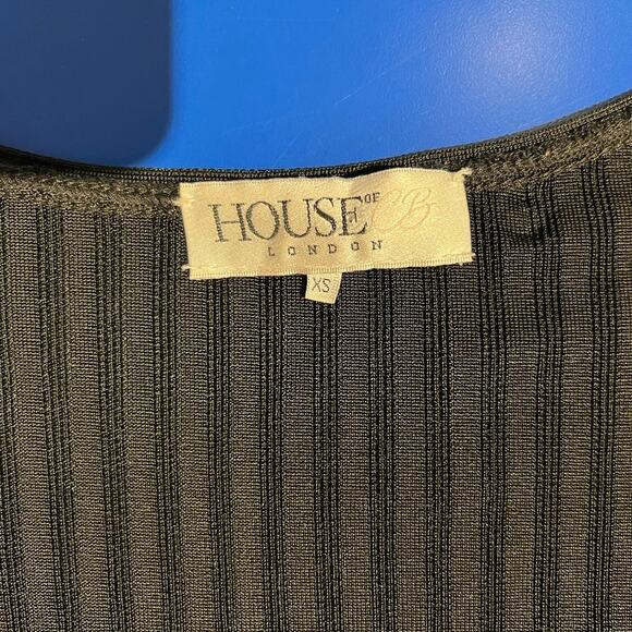 House of CB Black Top - Picture 3 of 3